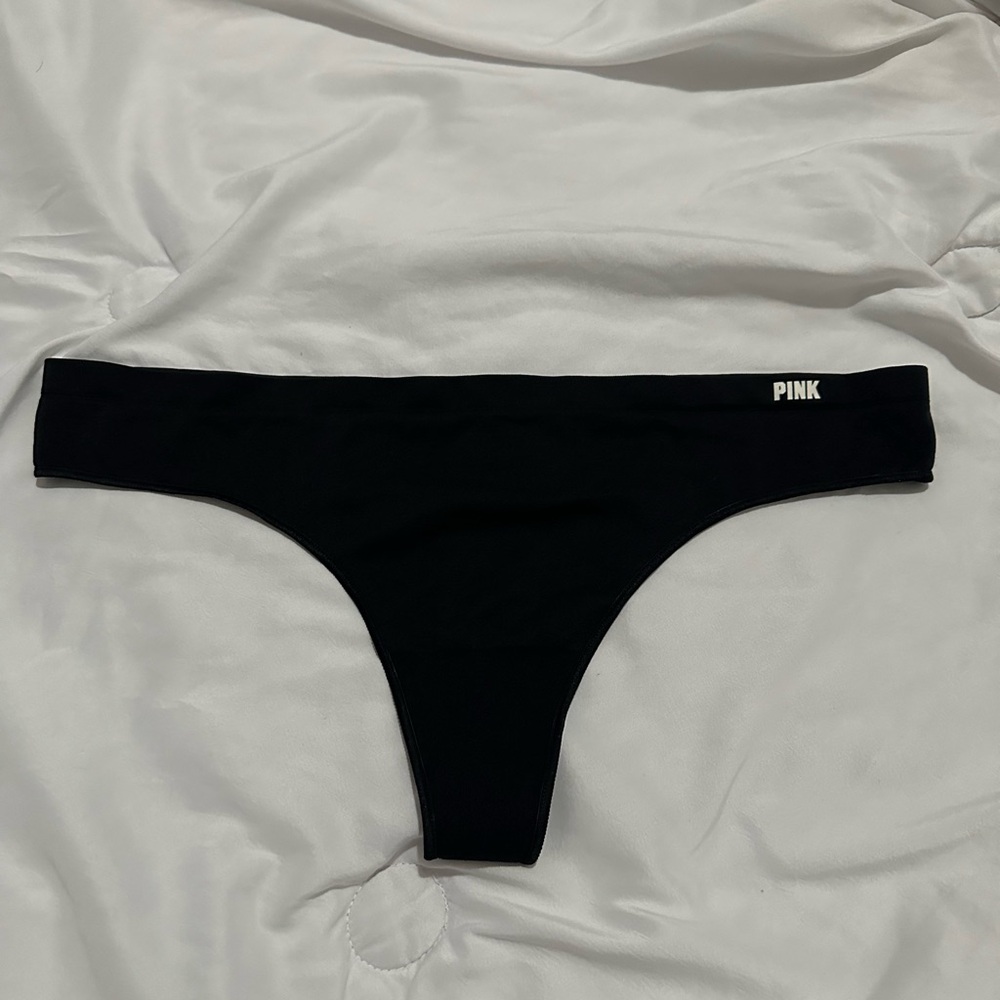 Black Thong